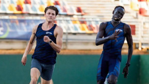 Svijet u čudu gleda sudanskog "geparda": Konkurenciju na svakoj utrci ponižava, a ugrožen je i Bolt