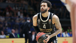 Maestralni Washington odveo Partizan do titule prvaka Srbije!