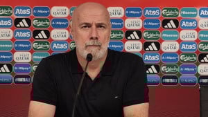 Barbarezu su pojedini igrači izmamili osmijeh na lice: "Neke stvari moramo ranije raditi"