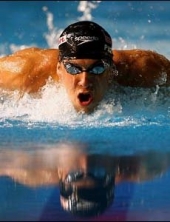 Michael Phelps - Imperator Rima