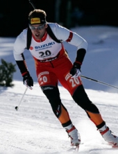 Biatlon reprezentacija BiH u Švedskoj
