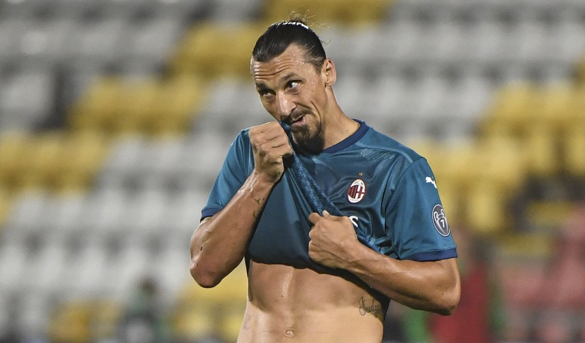 Ibrahimović je opet oduševio cijeli svijet, ovaj put porukom nakon što je dobio koronu Ibrahimović je opet oduševio cijeli svijet, ovaj put porukom nakon što je dobio koronu