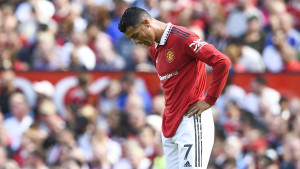 Cristiano Ronaldo je ukaljao ime za sva vremena