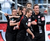 Dusseldorf na vrhu tabele 2. Bundeslige