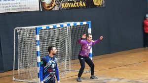 Halilović i sa povredom nastavio meč: U glavi mi je bilo samo da pobijedimo!