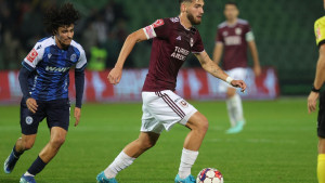 Veliko srce fudbalera FK Sarajevo: Eldar Mehmedović pomogao žrtve poplavljenih područja