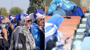 Ženama po prvi put dozvoljen ulazak na stadione u Iranu: Nastale su scene za pamćenje