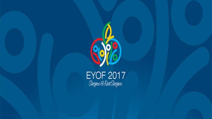 EYOF 2017. u Erzurumu, u Sarajevu i Istočnom Sarajevu 2019.