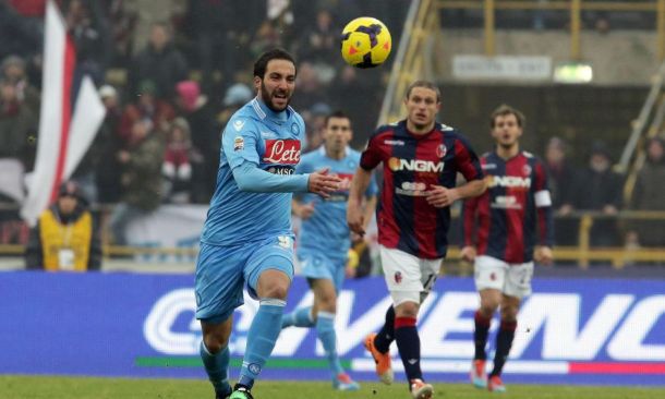 Higuain odveo Napoli u polufinale kupa