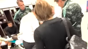 Modrić "zanijemio" nakon ulaska u svlačionicu, ali ovakva gesta pokazuje sve