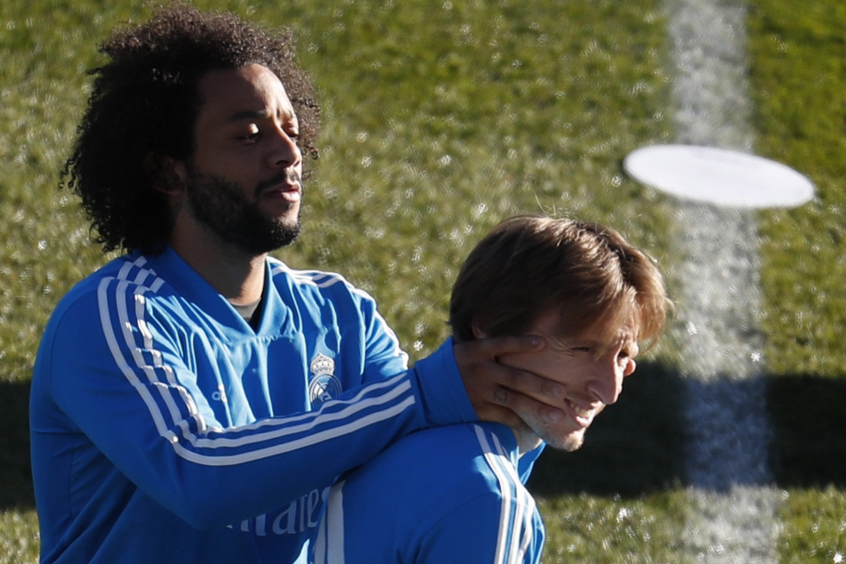 Nisu samo Marcelo i Modrić: Real Madrid pokosila korona, hoće li biti odlaganja?