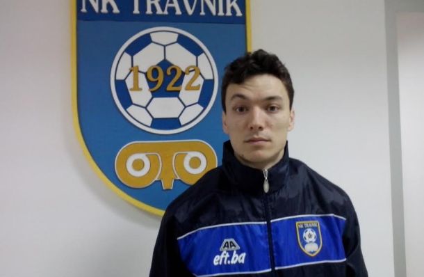 Mario Brlečić novi igrač Travnika