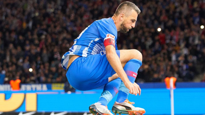Neuništivi Ibišević jedan od najefikasnijih veterana u ligama petice