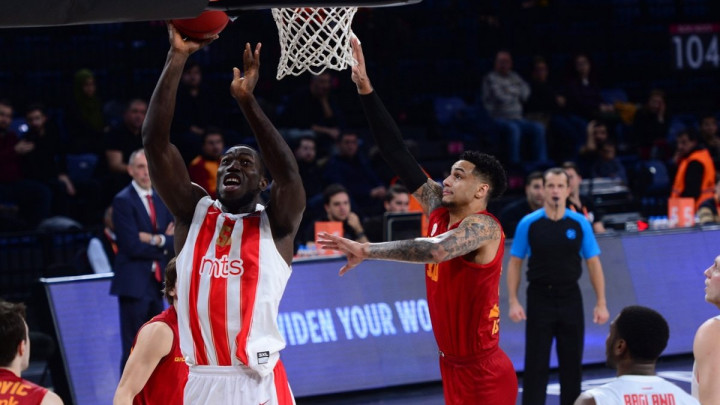 'Stotka' Zvezde protiv Galatasarayja i treće mjesto pred TOP 16 fazu