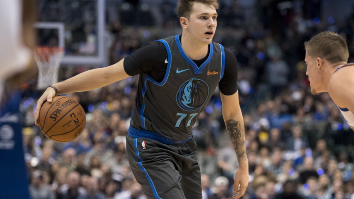 Luka Dončić će ipak biti dio NBA spektakla, nastupit će na natjecanju u vještinama