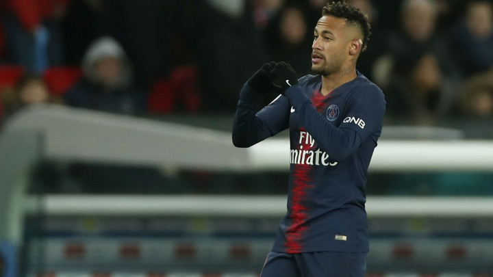 Od proslave do proslave: Vratio se Neymar!