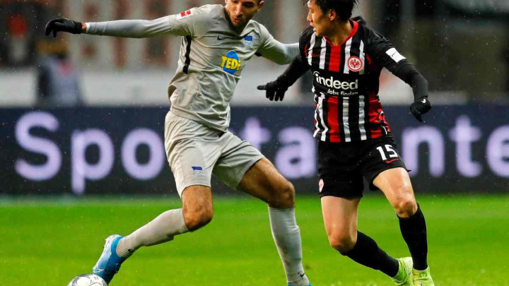 Hertha prokockala 2:0 u Klinsmannovom debiju