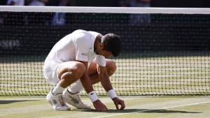 Bizarna situacija: Novak Đoković sutra pada za četiri pozicije na ATP listi!