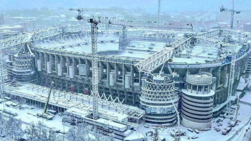 Gdje su nestale mašine s Bernabeua? Real Madrid oduševio špansku javnost