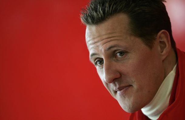 Schumacheru vraćen izgubljeni talisman