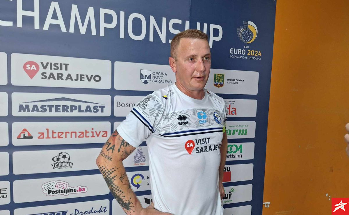 Ibričić: Posebno hvala navijačima, sada će nam biti lakše Ibričić: Posebno hvala navijačima, sada će nam biti lakše