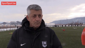 Musemić: Nisam zadovoljan formom nekih igrača, nadam se da će se popraviti 