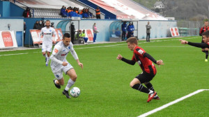 Krupa povela sa bijele tačke