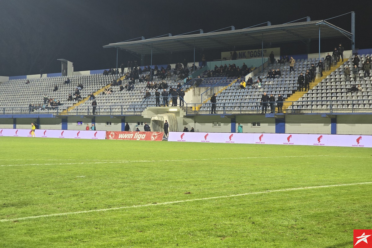 Utakmicom u Gabeli večeras se nastavljaju uzbuđenja u Wwin ligi