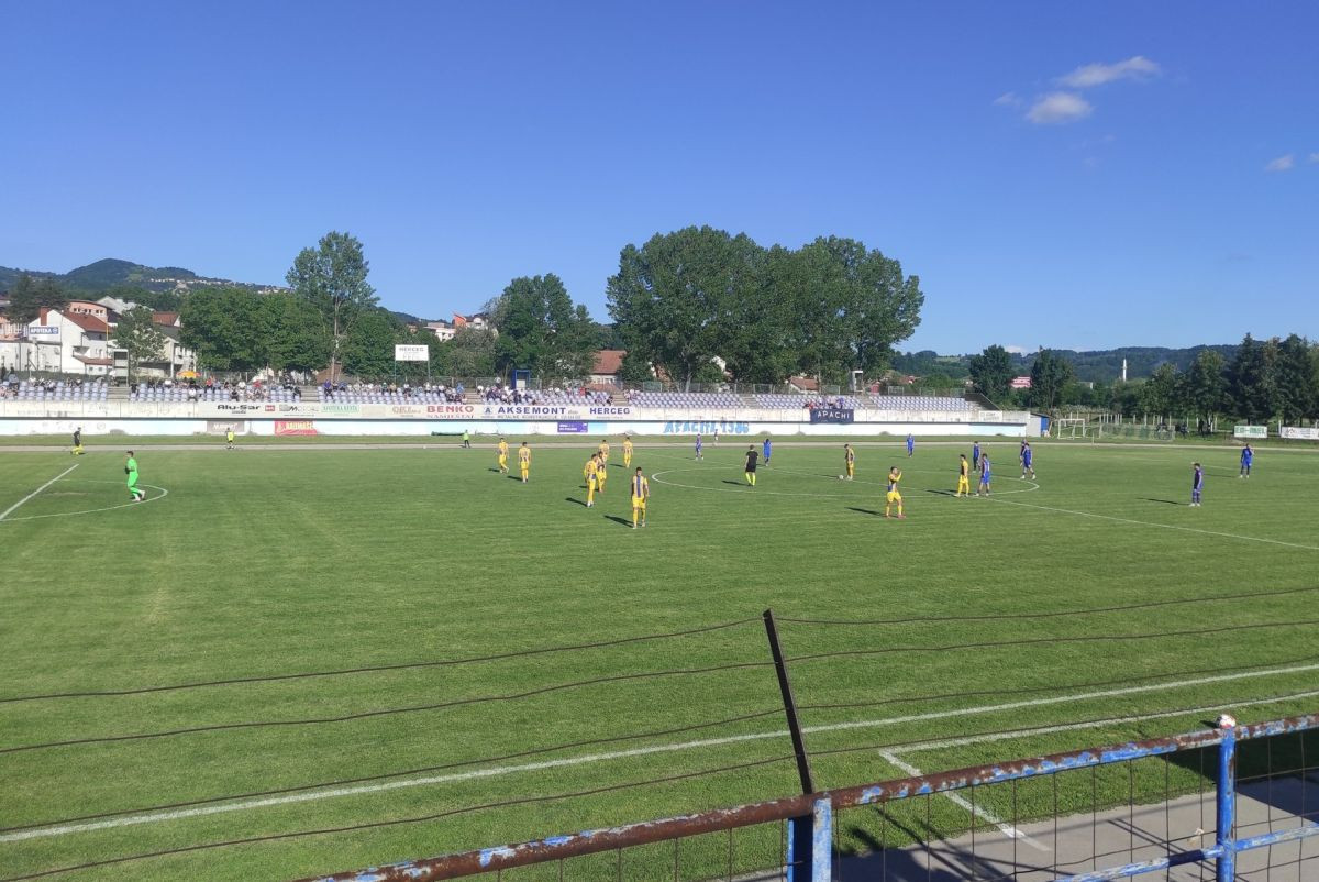 Četiri kluba i "milion" kalkulacija - Jedinstvo, Gradina, Goražde i Tomislav i 90. minuta nade! Četiri kluba i "milion" kalkulacija - Jedinstvo, Gradina, Goražde i Tomislav i 90. minuta nade!