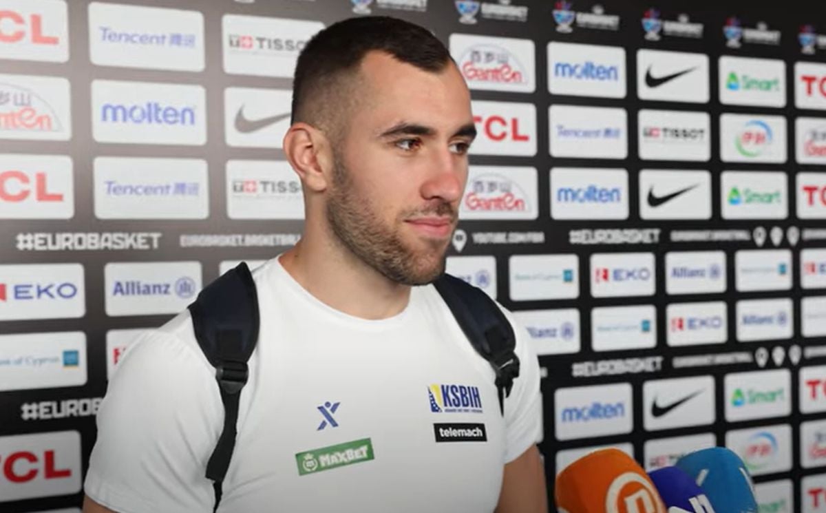 Kamenjaš: "Ranije smo pokazali da favoriti protiv nas padaju, zašto ne i sutra da se to desi?" Kamenjaš: "Ranije smo pokazali da favoriti protiv nas padaju, zašto ne i sutra da se to desi?"