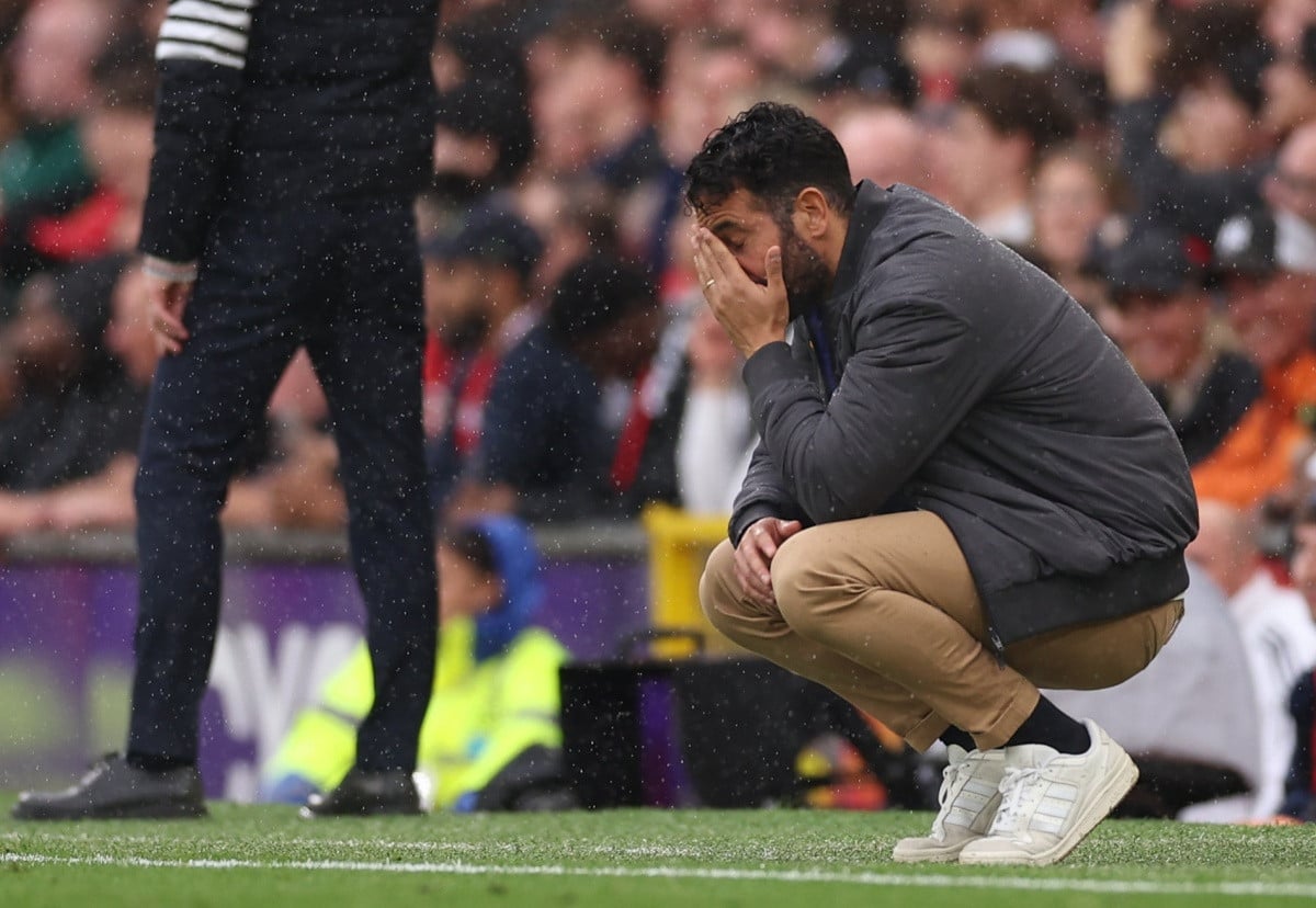 Odbrojani dani Rubena Amorima na Old Traffordu! Portugalac pakuje kofere, nasljednik već poznat!