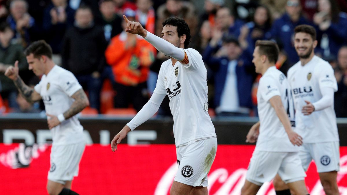Valencia pobijedila Huescu golom u 94. minuti