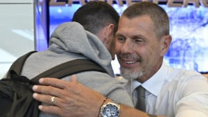 Dinamo će biti NATO - Na aerodromu Boban izgrlio čovjeka koji je rušio Barcu i Atletico