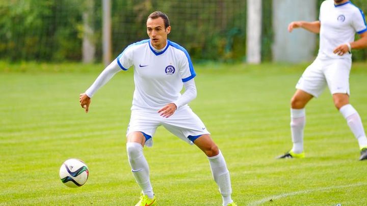 Bogdanović se bori za ugovor u Dinamu iz Minska