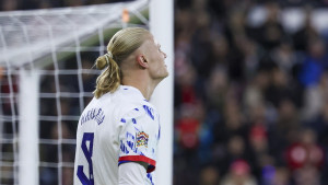 Erling Haaland doživio najveće poniženje u karijeri - Austrija do vrha napunila mrežu Norveške