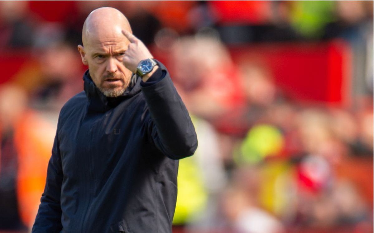 Kim zbog Bayerna "ispalio" Manchester United, ali Ten Hag je već pronašao njegovu zamjenu Kim zbog Bayerna "ispalio" Manchester United, ali Ten Hag je već pronašao njegovu zamjenu