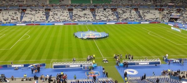 Wenger i Halihodžić na tribinama