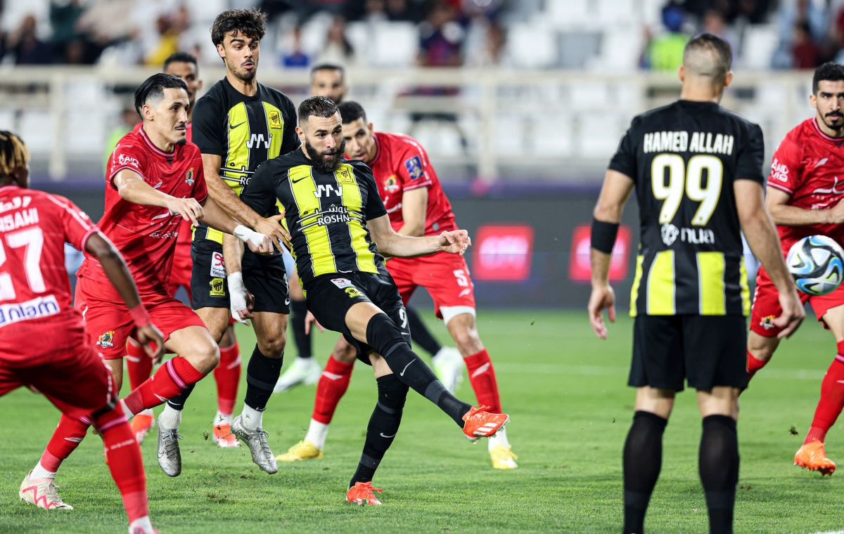 Saudijci ponovo spremaju "dar-mar" na tržištu: Al Ittihad dovodi četiri zvučna pojačanja!