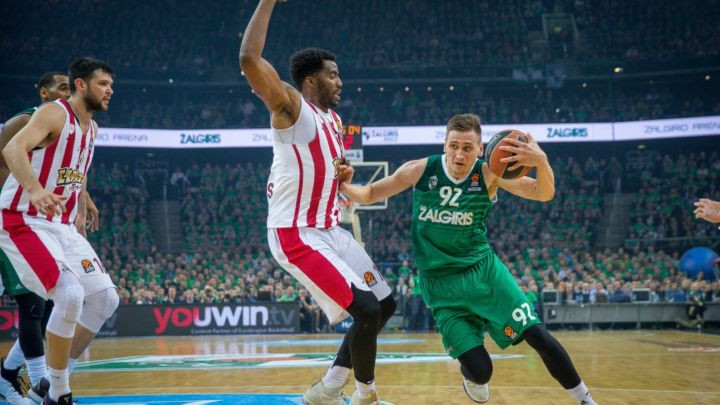 Čudo iz Kaunasa na Final Fouru Eurolige