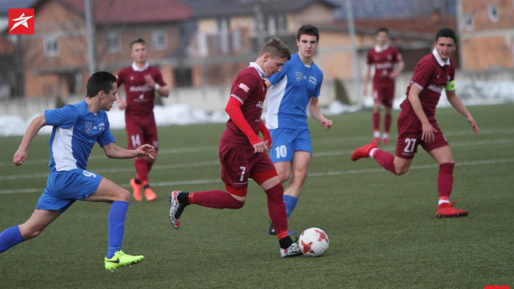 Mladost iznenadila Sarajevo, remi u Bijeljini