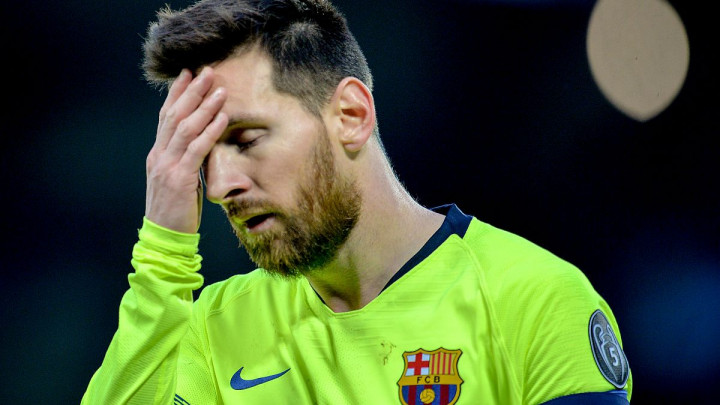 Kako je Messi izgledao kada se posljednji put pojavio na pressici?