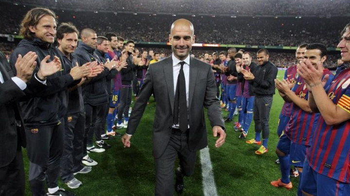 Guardiola: Jednog dana ću se sigurno vratiti u Barcelonu, ali neću biti trener