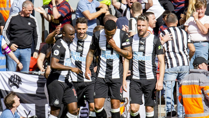 Newcastle United nanio novi poraz Manchester Unitedu!