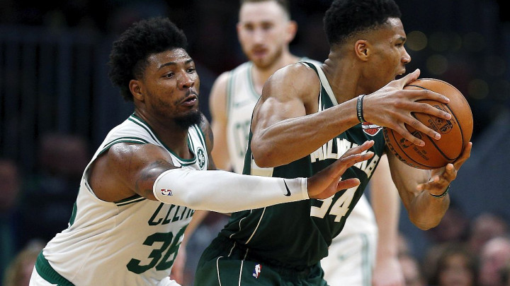 Antetokounmpo, Harden i Dončić zvijezde večeri