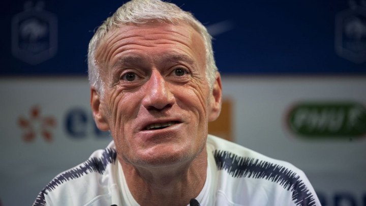 Zna se za koga u Ligi prvaka navija Didier Deschamps