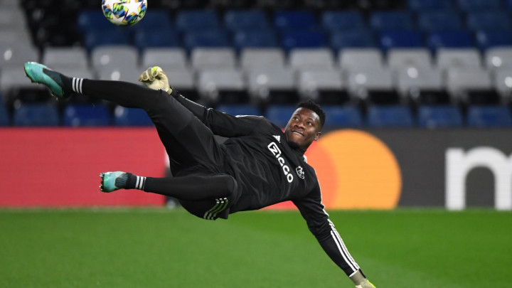 Kepa može pakovati kofere: Andre Onana stiže na Stamford Bridge