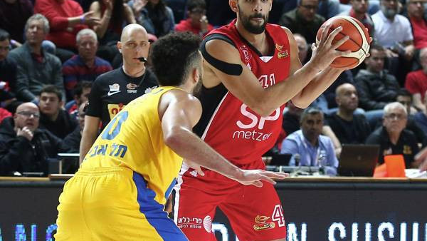 Maccabi nudi dvogodišnji ugovor kapitenu gradskog rivala Hapoela