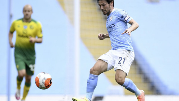 David Silva pred potpisom za tim koji se vratio u Ligu prvaka poslije 13 godina