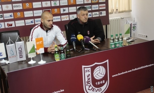 Musemić: Nema kalkulisanja, igramo na gol više
