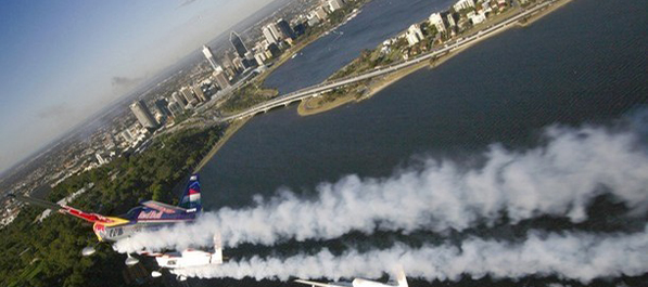 Finalna Red Bull Air utrka u Australiji